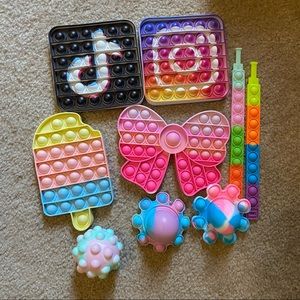 Fidget toys | popits